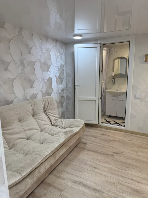 Квартира Квартира Большой номер на 3-4-5 человек со своим балконом — Судак