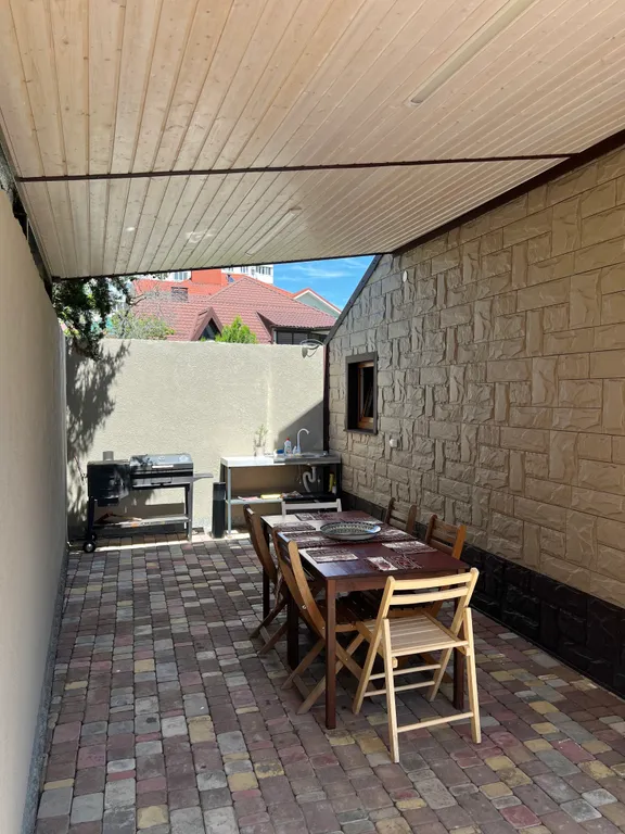 Коттедж «Семейный с видом на горы»