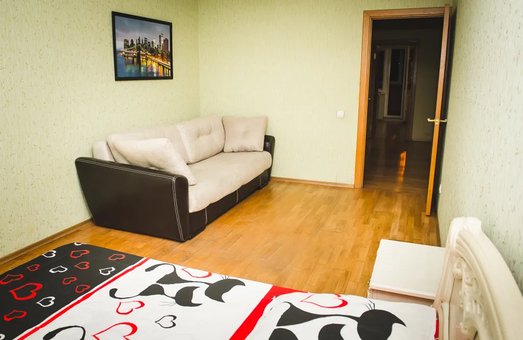 2-комнатная квартира в центре на площади Победы