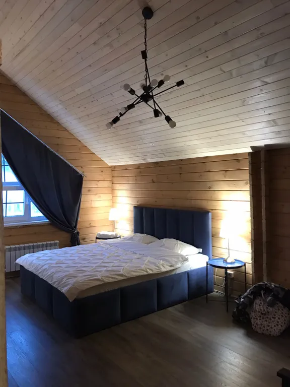 Дом в Шерегеше