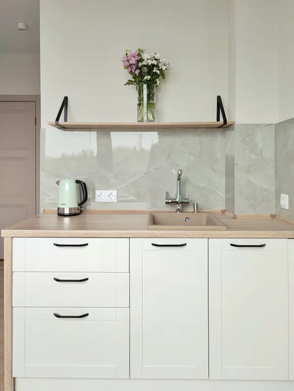 Квартира Уютные апартаменты у моря и живописного леса — Светлогорск