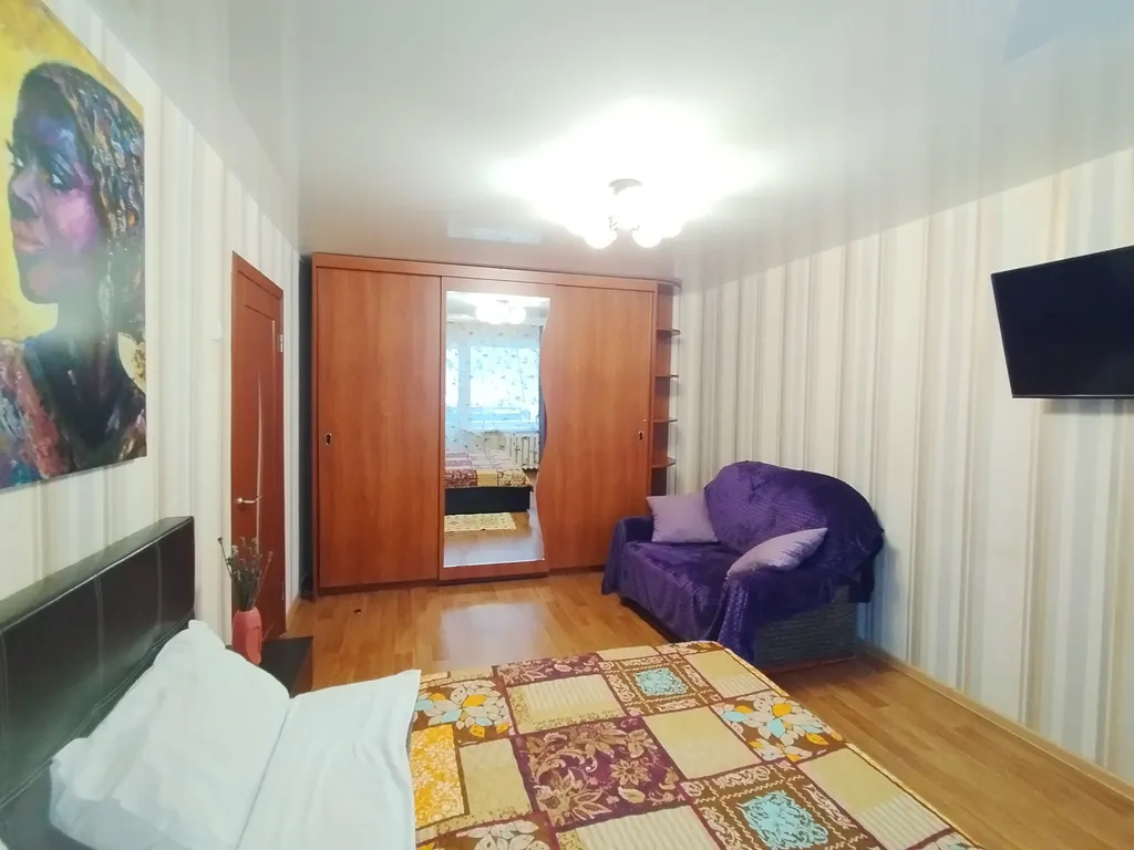 Уютная квартира у вокзала