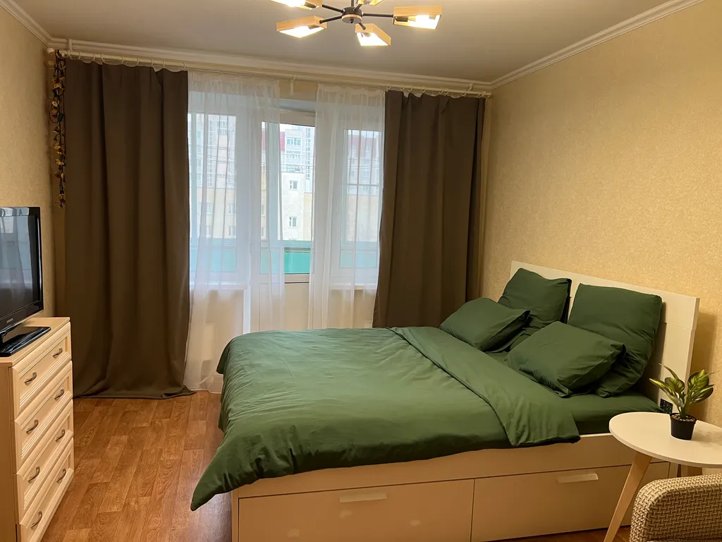 Для гостей, которые любят тишину! Уютная и реально чистая квартира