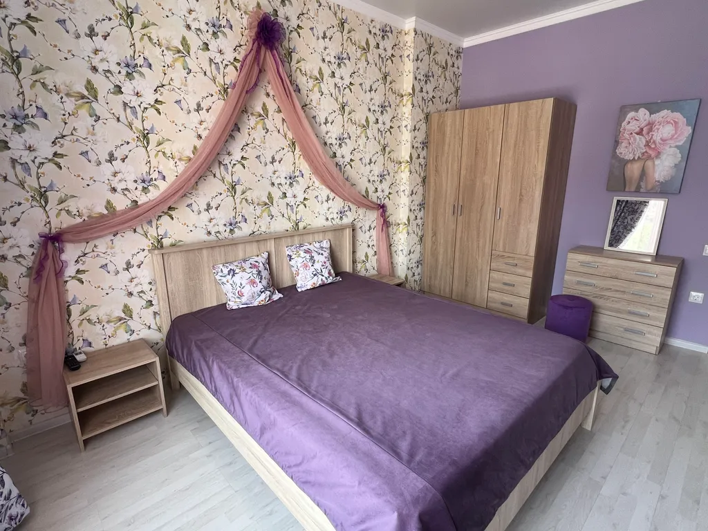 Квартира Уютная квартира на море — Геленджик