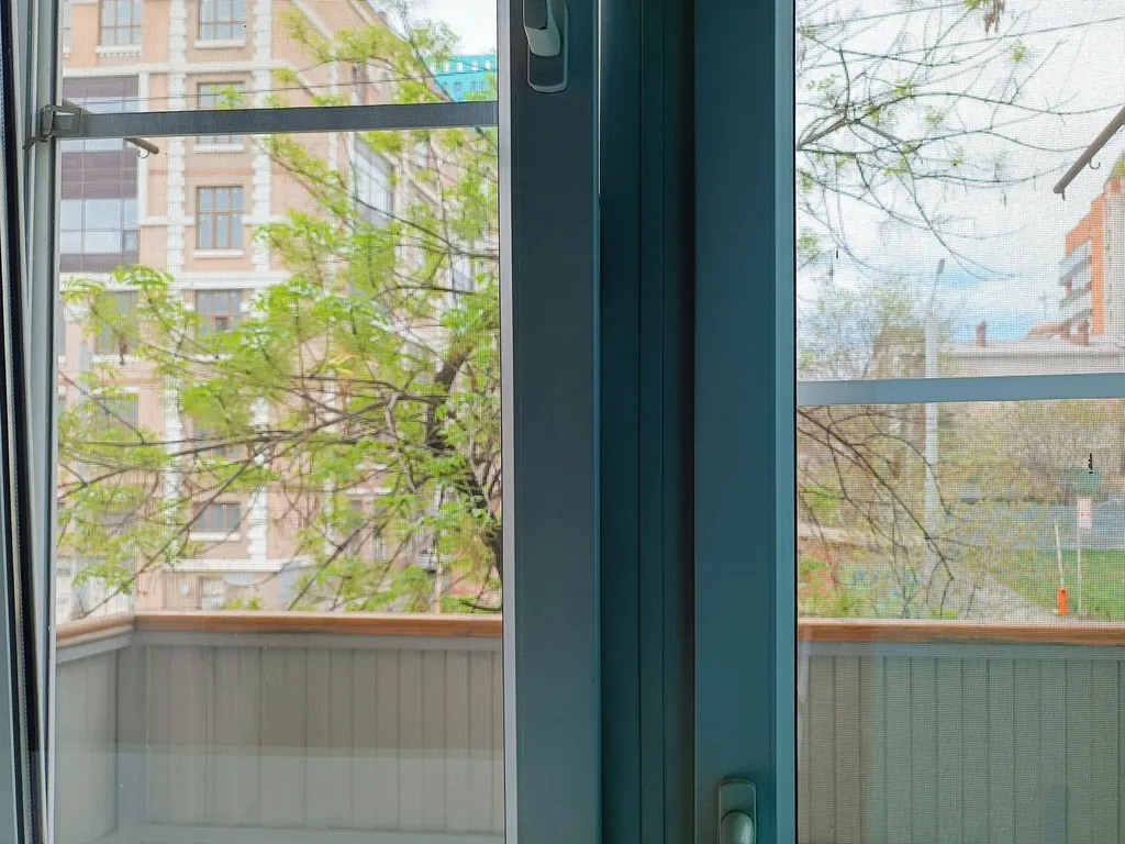 Квартира с домашним кинотеатром