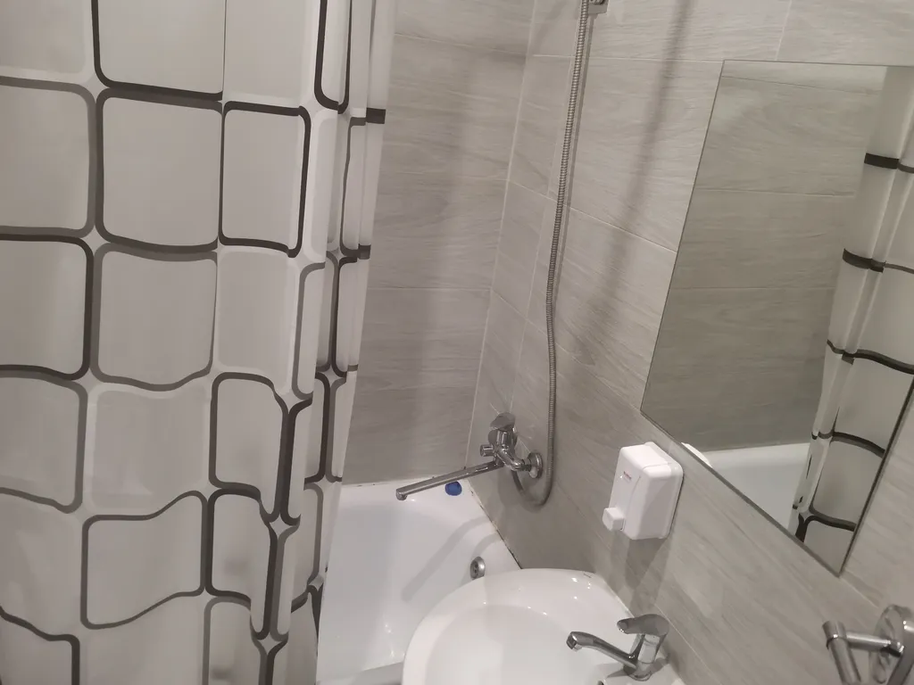 Квартира на въезде в город