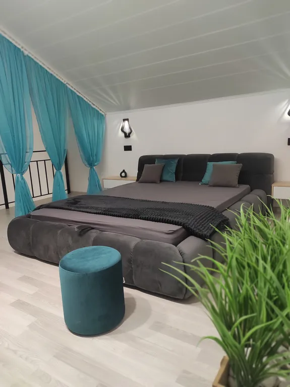 Дом рядом с побережьем