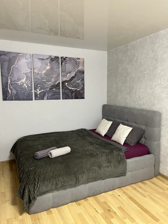 Светлая квартира со всеми удобствами! — аренда посуточно в Ярославль