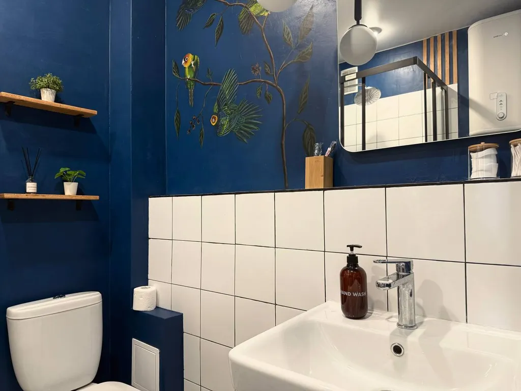 Квартира Дизайнерская квартира в черемушках — Краснодар