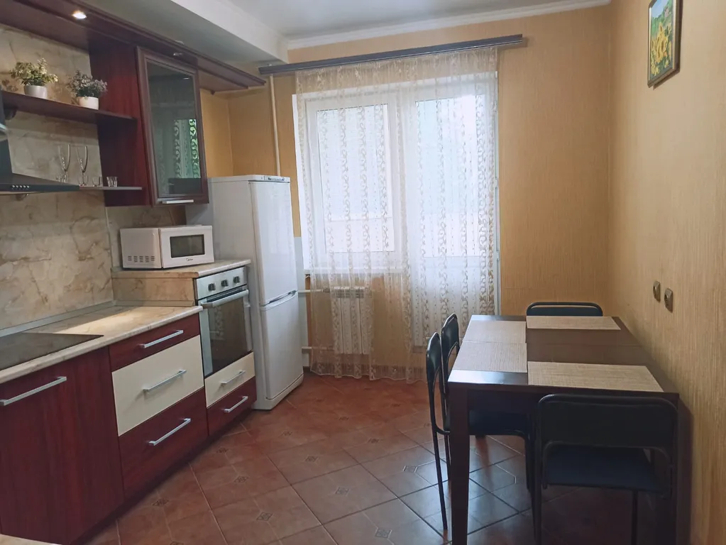 Уютная квартира