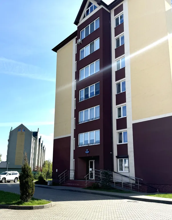 Квартира Уютная 2х комнатная квартира в Светлогорске-2 — Светлогорск