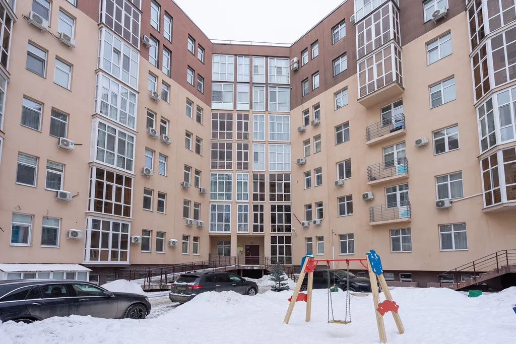 Квартира в центре
