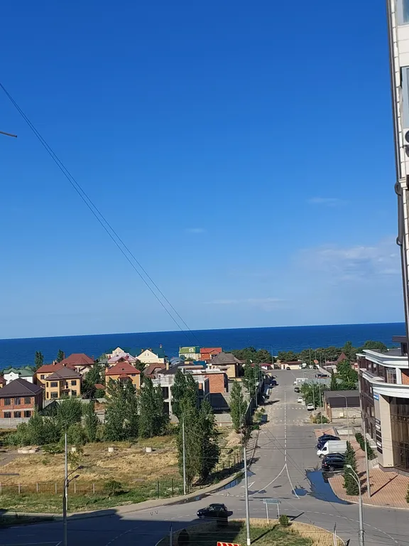 Квартира Квартира у моря, первая береговая линия — Каспийск