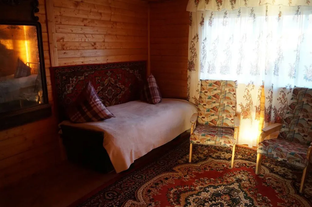 Домик на берегу Селигера