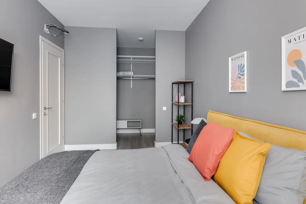 Квартира Квартира Смарт Хост с игровой приставкой PS4 — Москва