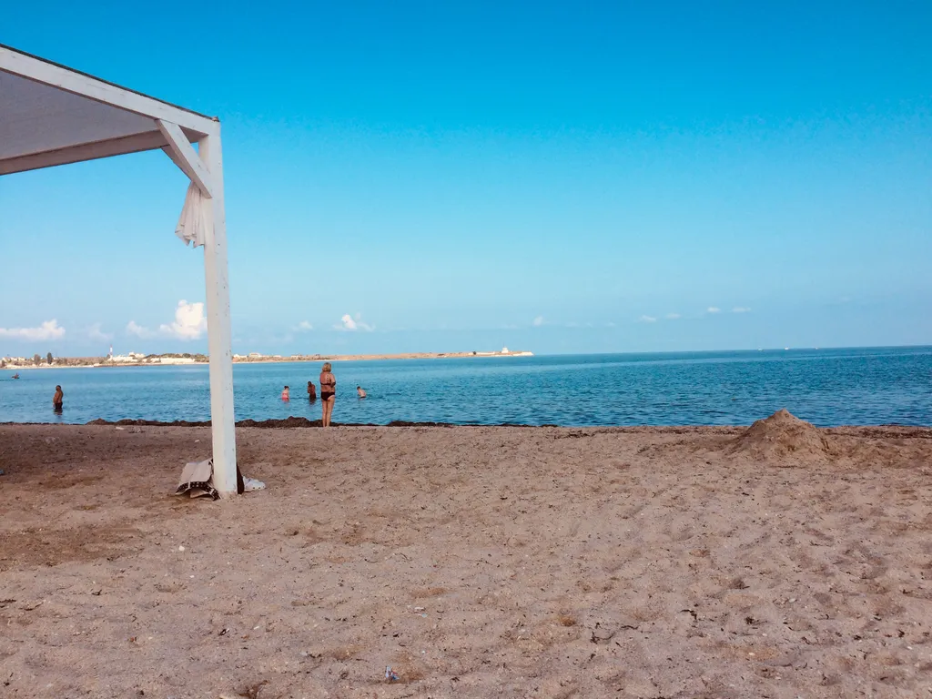 Жилье у моря