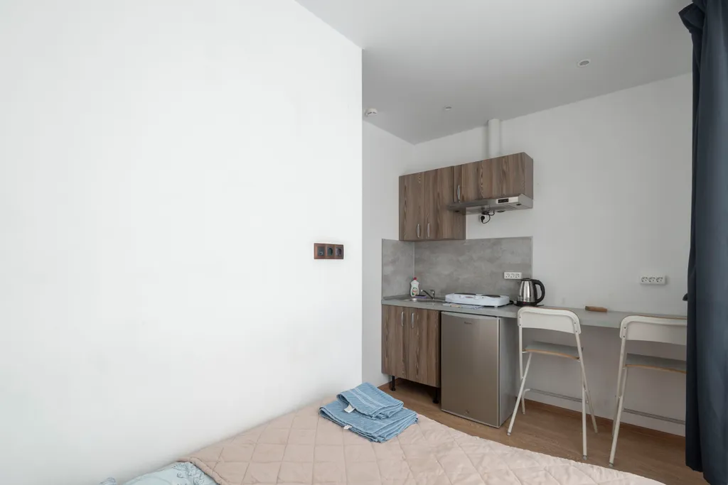 Студия в 6 минутах от метро Лухмановская