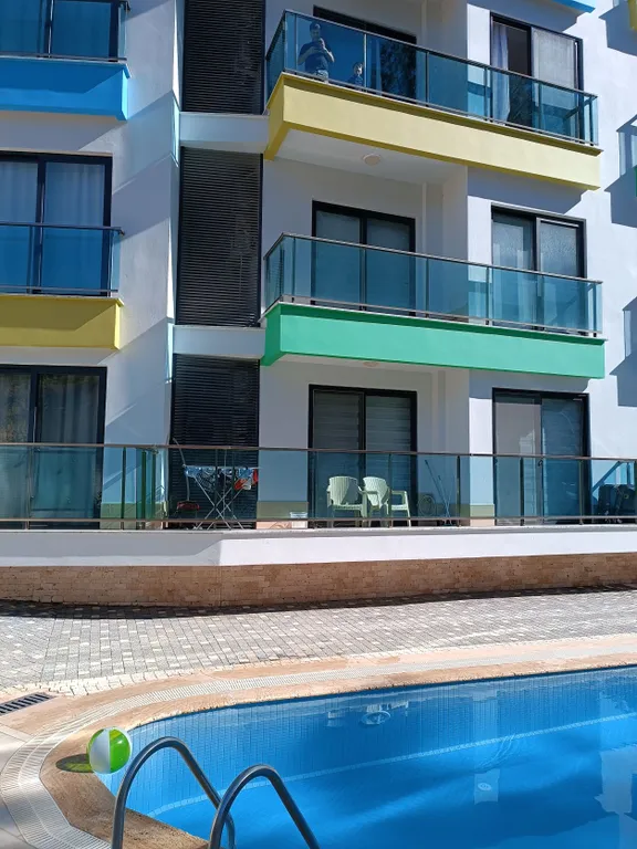 Тихий и спокойный отдых в сосновом лесу недалеко от пляжа Инжекум