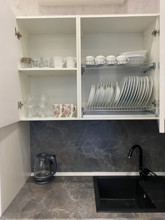 Апартаменты с бассейном Мандарин парк