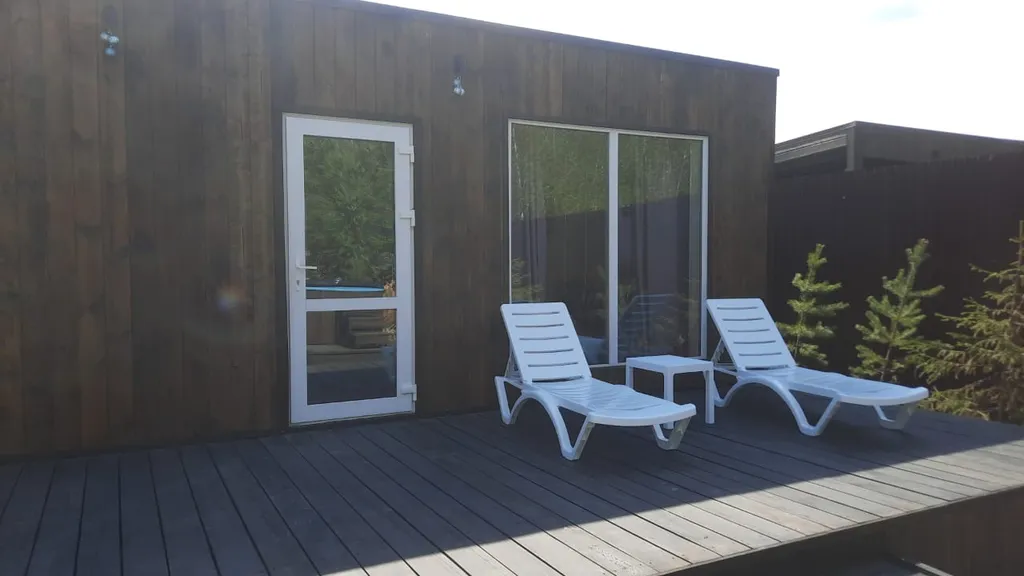 Домик у Кедра