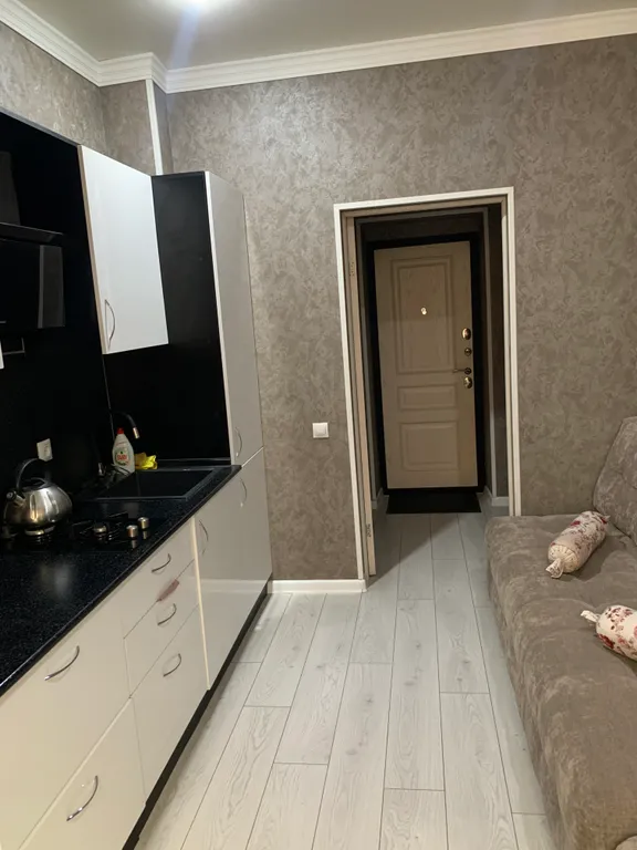 Уютная квартира на горной