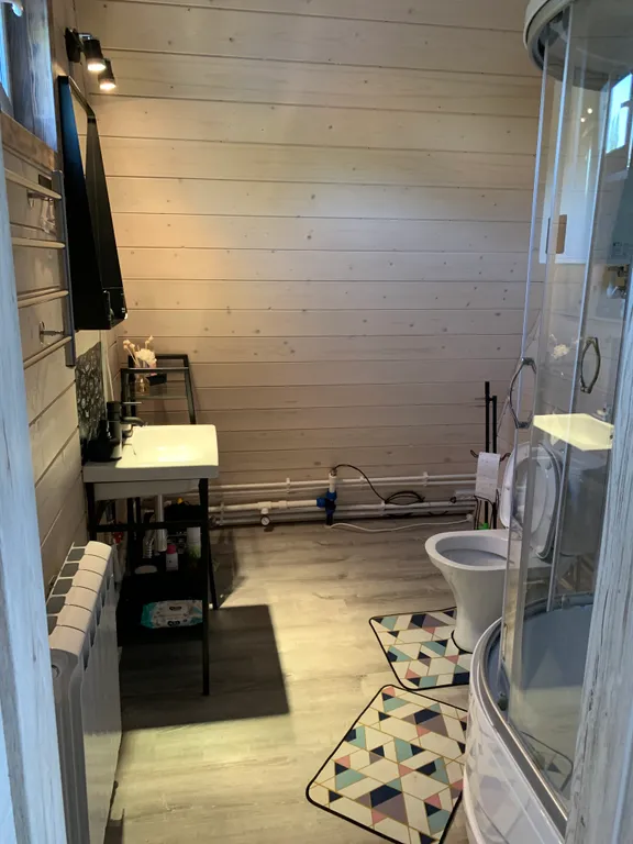 2-комнатный Дом