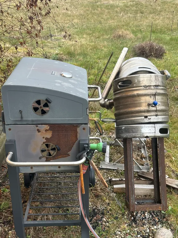 Двухэтажный гоcтeвой дoм в живoписном местe