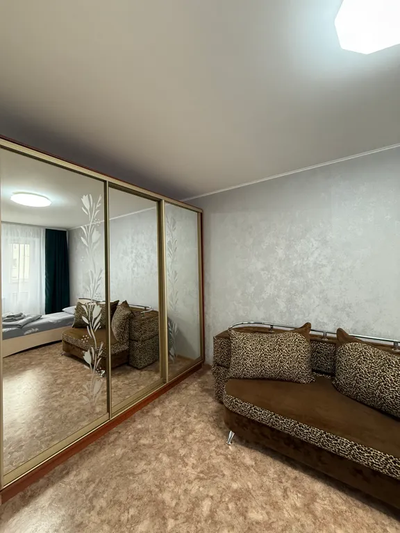 Отличная 2-х комнатная квартира на Цоя 3