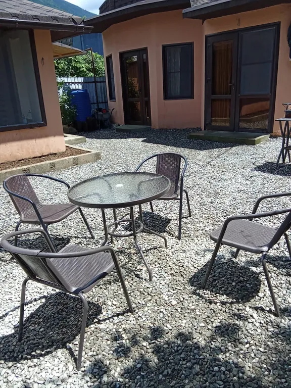 Дом у моря под ключ со своим двориком