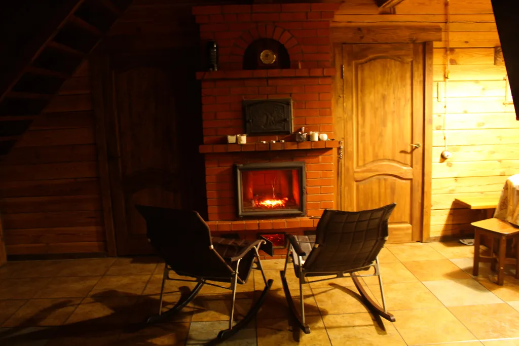 Дом радости и тёплых эмоций в тихой деревне рядом с Минском