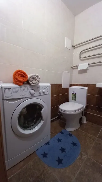 Квартира Квартира На парке Галицкого — Краснодар