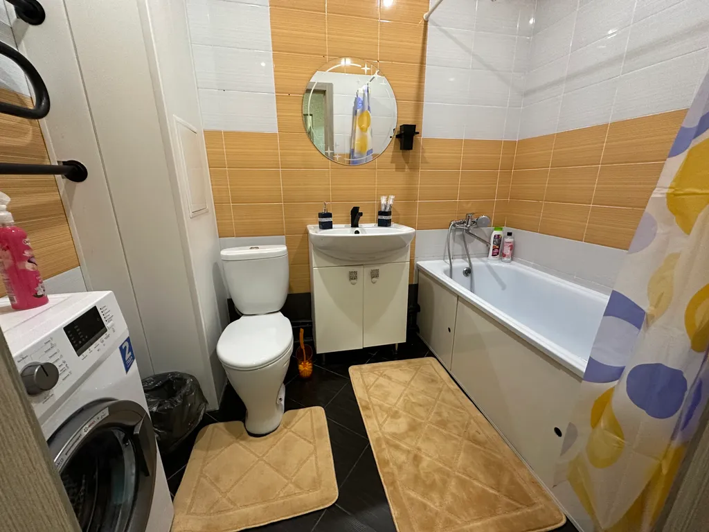 Отличная квартира около набережной