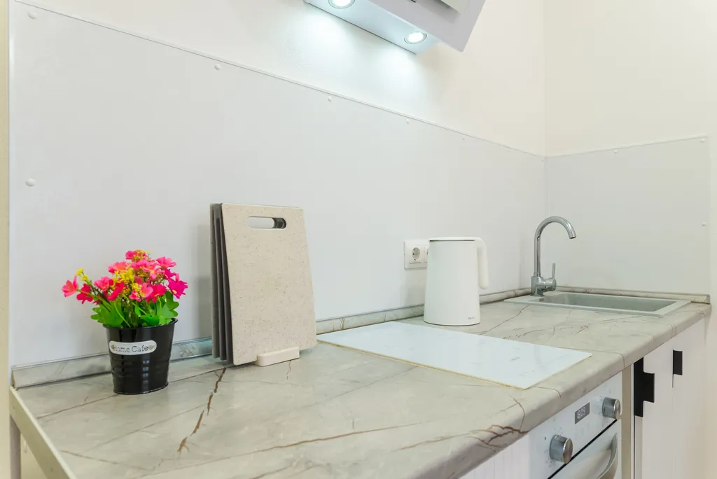 Квартира Квартира Уютная студия с кроватью и креслом — Ильинское-Усово