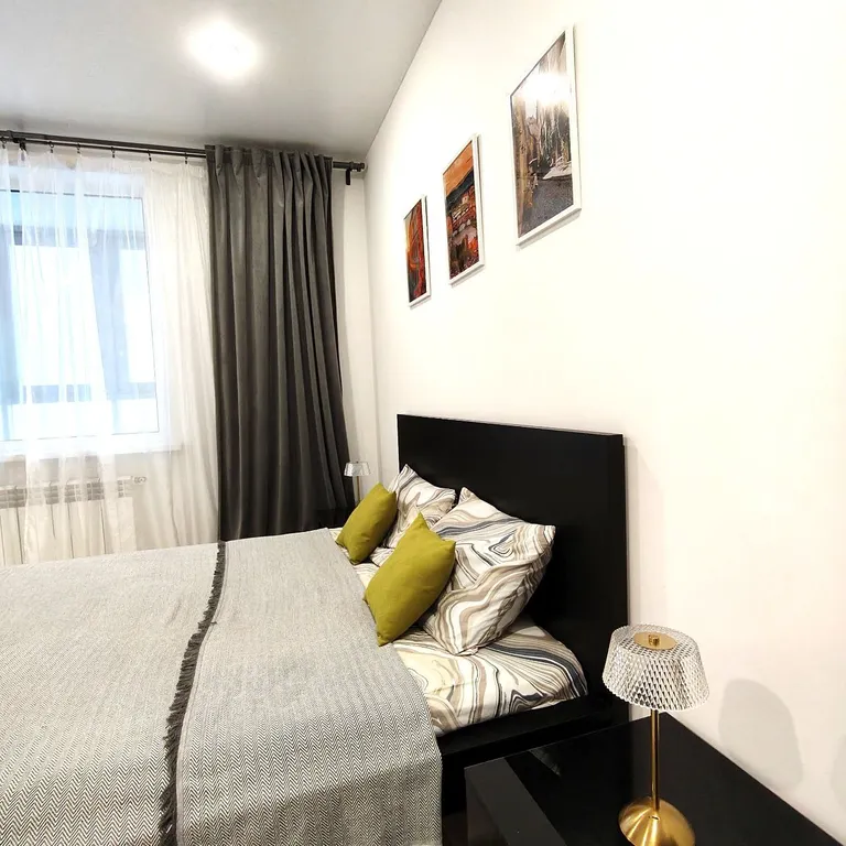 Квартира Уютная квартира в центре города — Самара