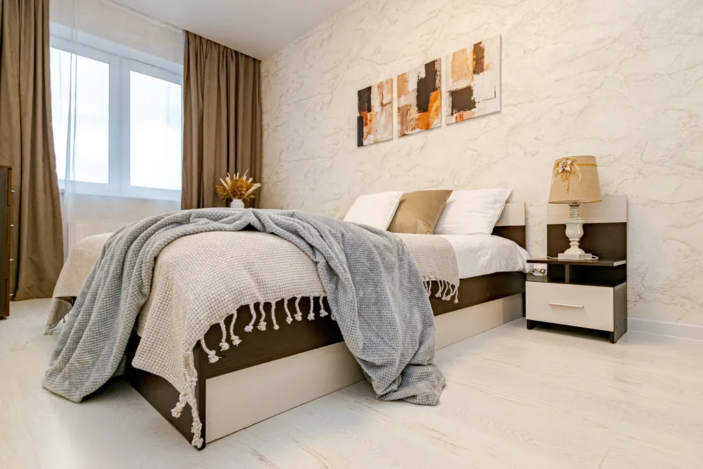 Уютная евро 2 комнатная квартира в центре Перми — аренда посуточно в Пермь