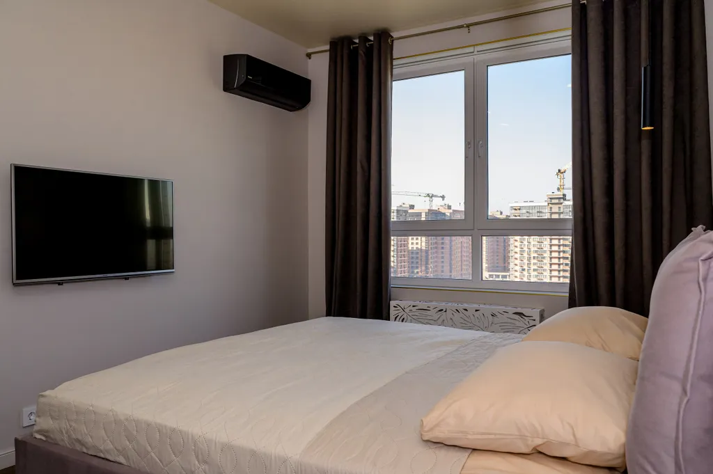 Квартира Квартира Ваш лучший отдых вдвоем в Краснодаре — Краснодар