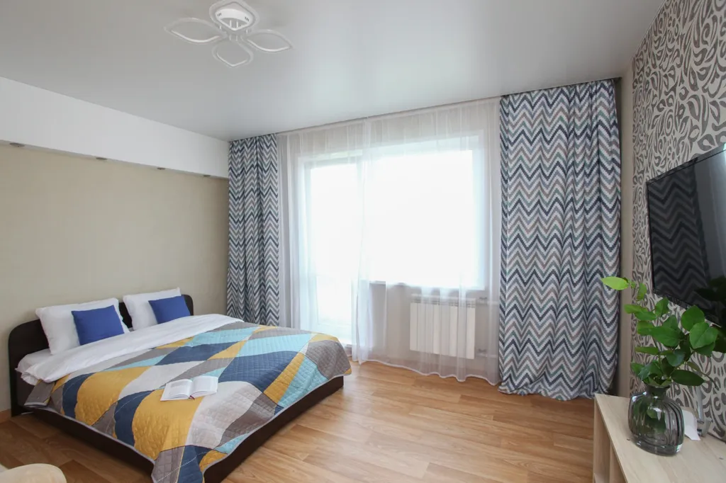 Солнечная квартира рядом с ТРЦ Планета