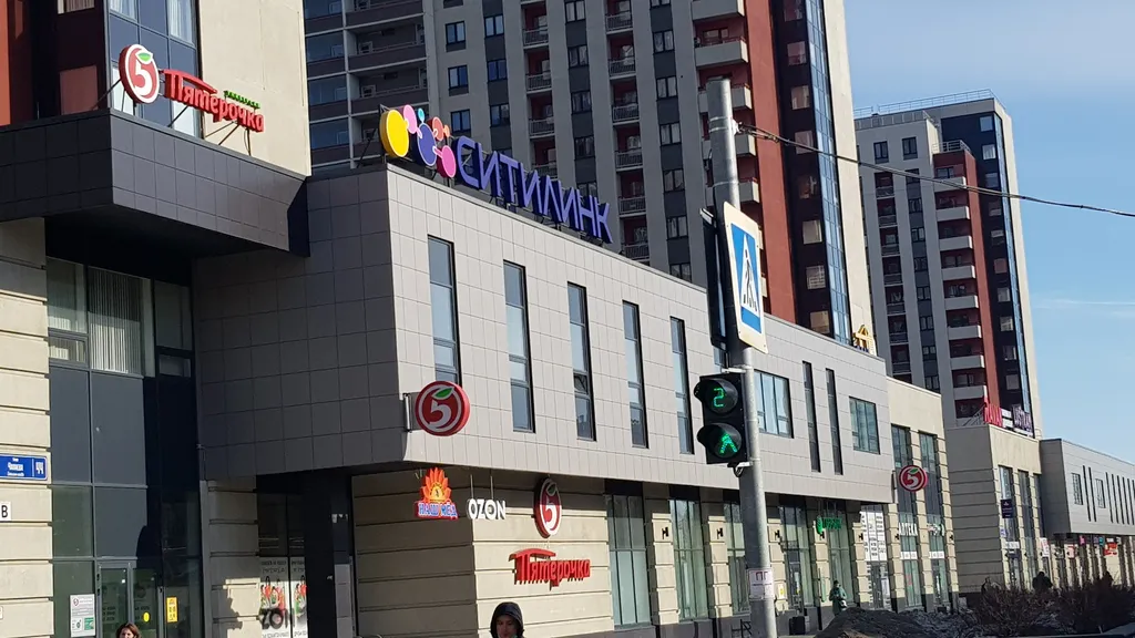 Квартира Квартира Apartment on Chapaeva Ecostyle XL — Петрозаводск