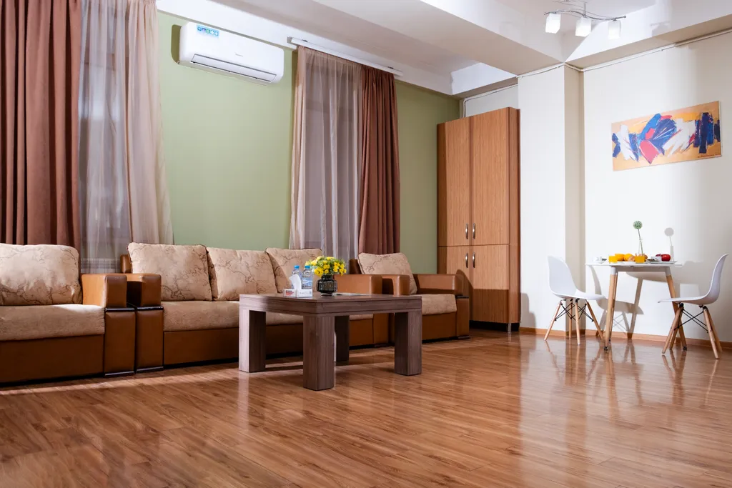 Квартира Студия в центре города — аренда посуточно в Ереван