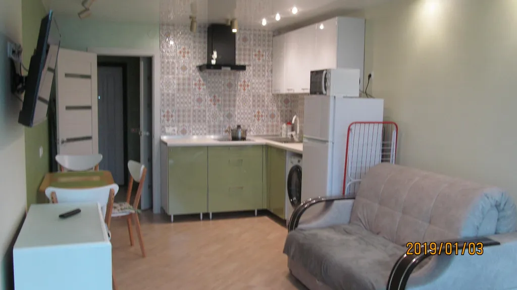 1-комнатная Квартира