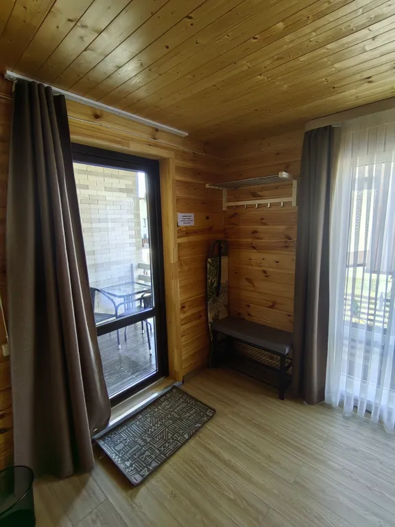 Квартира Квартира Уютная чистая студия — Сириус