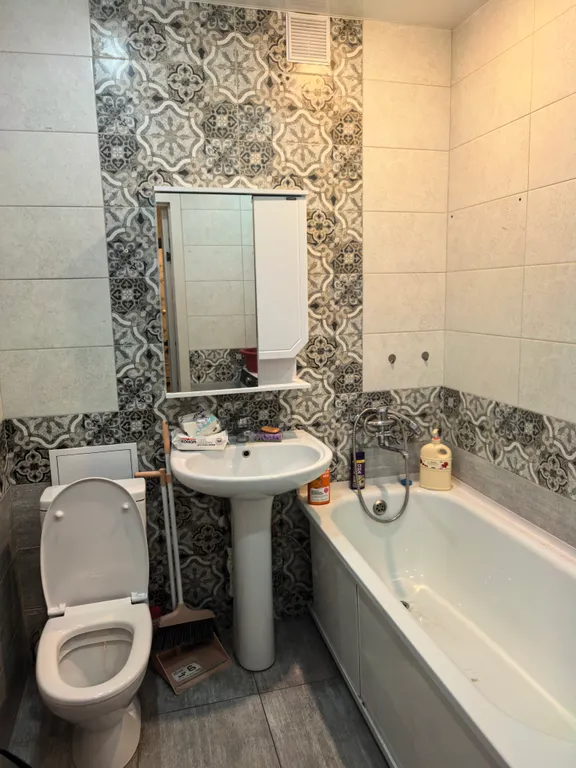 В центре города