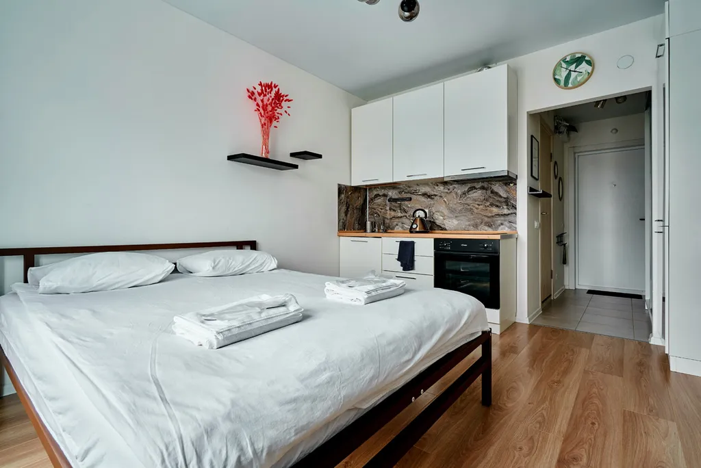 Апартаменты ледовая арена