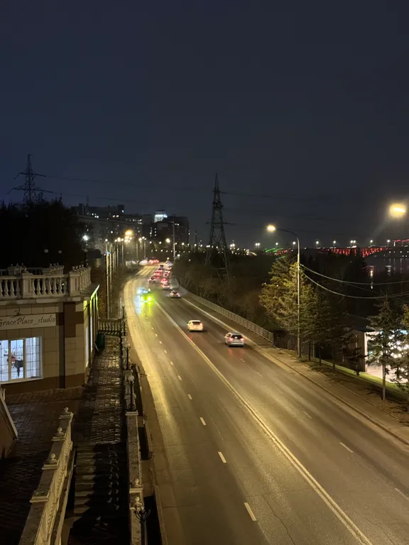 Квартира Просторные апартаменты в самом центре города — Красноярск