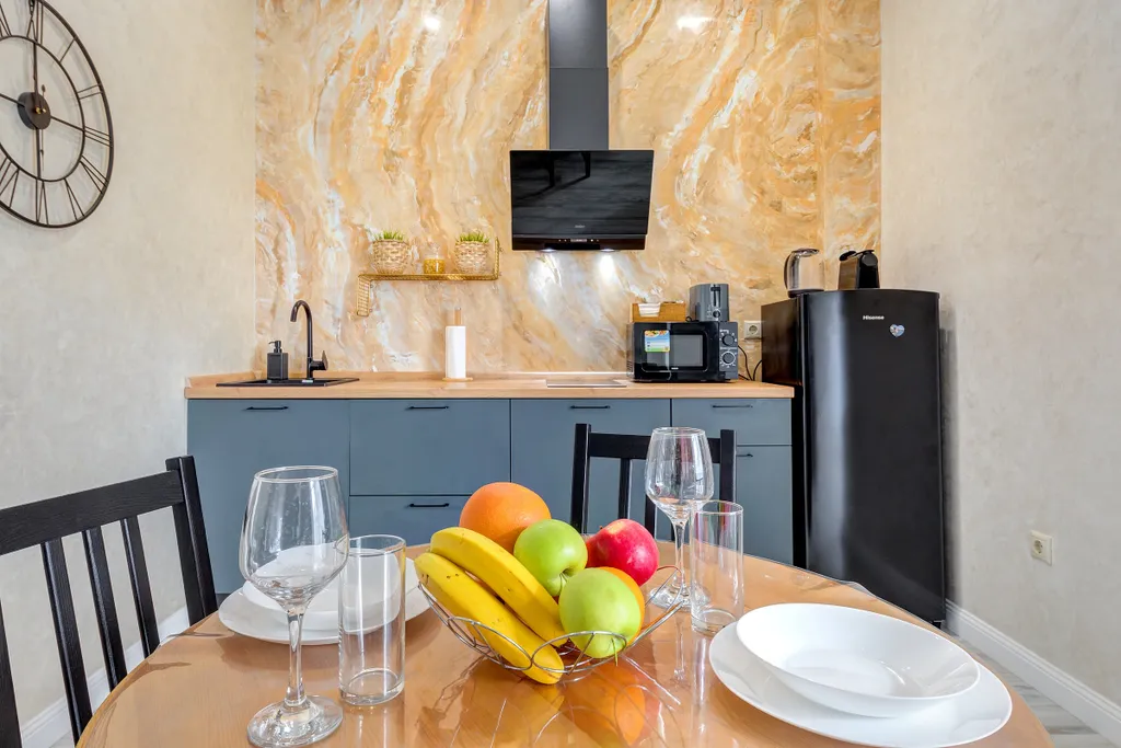 Апартаменты в 5 минутах от моря