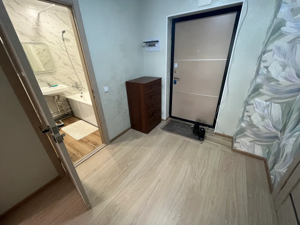 Квартира в тихом районе города