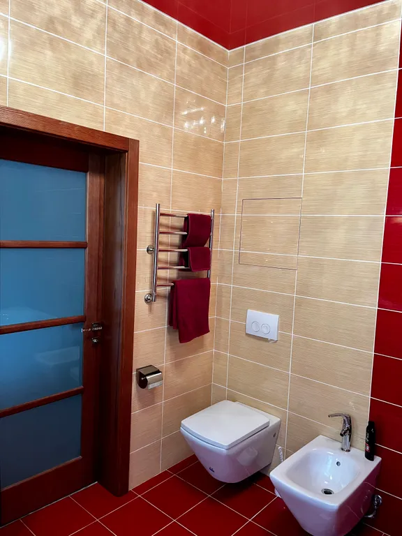 Уютная квартира в центре города