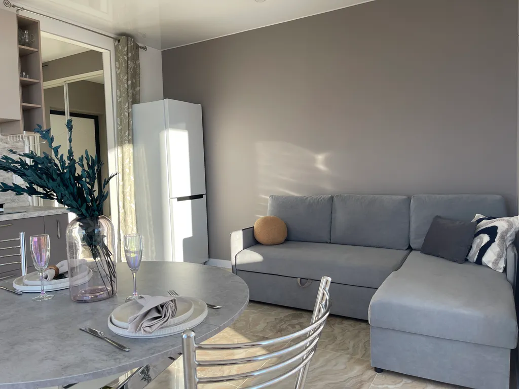 Квартира Квартира На мысе Фиолент, с шикарным панорамным видом на море! — Севастополь