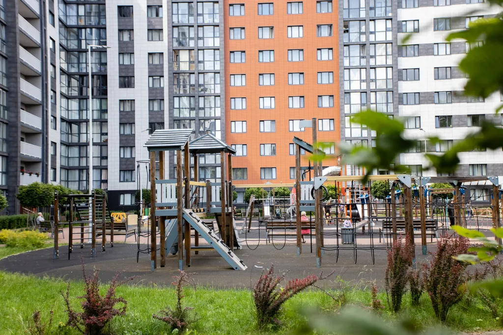 Квартира Квартира с современным ремонтом в центре — Калининград