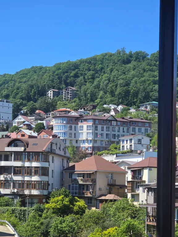 Квартира Квартира Студия с видом на море — Сочи